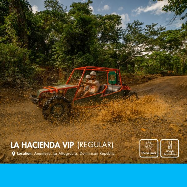 La Hacienda Park (Regular)