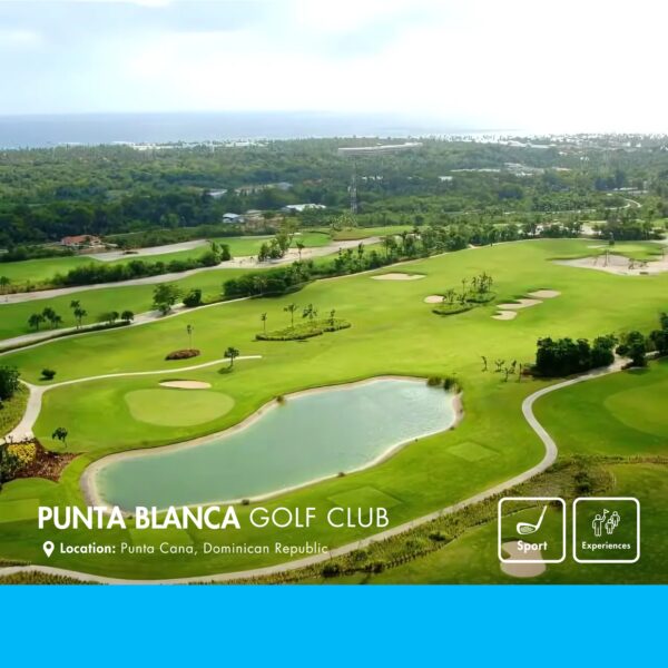 PUNTA BLANCA GOLF CLUB